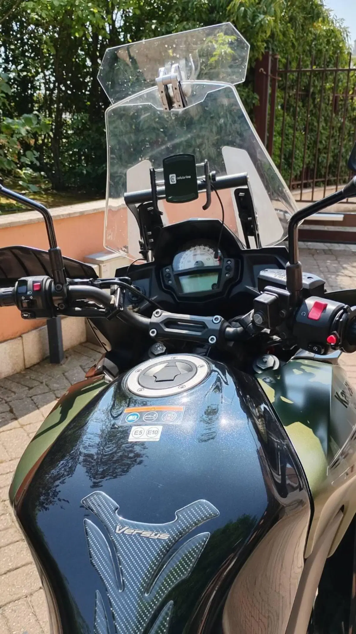 Kawasaki Versys 650 (2017 - 20) (10)