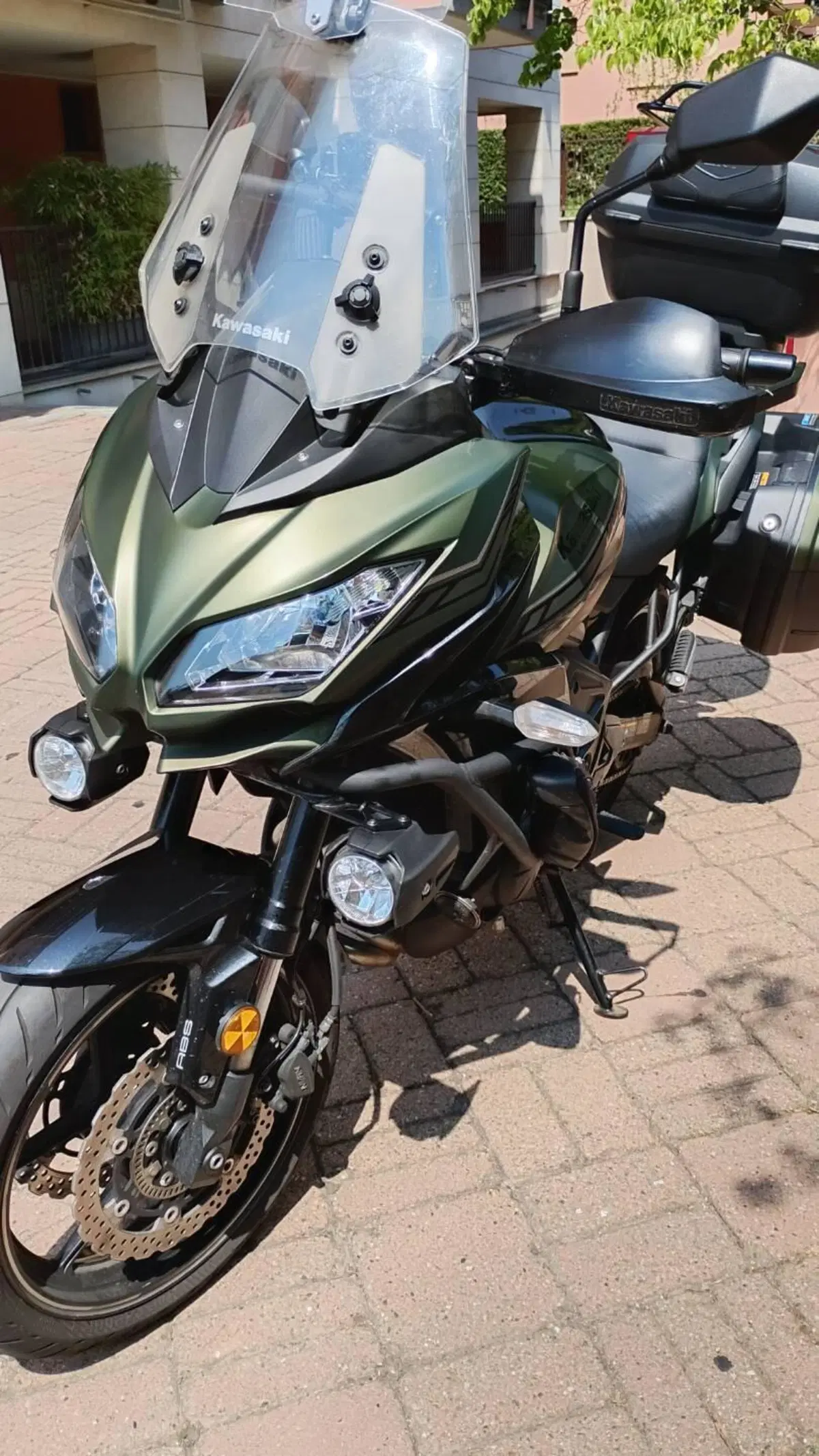 Kawasaki Versys 650 (2017 - 20) (11)