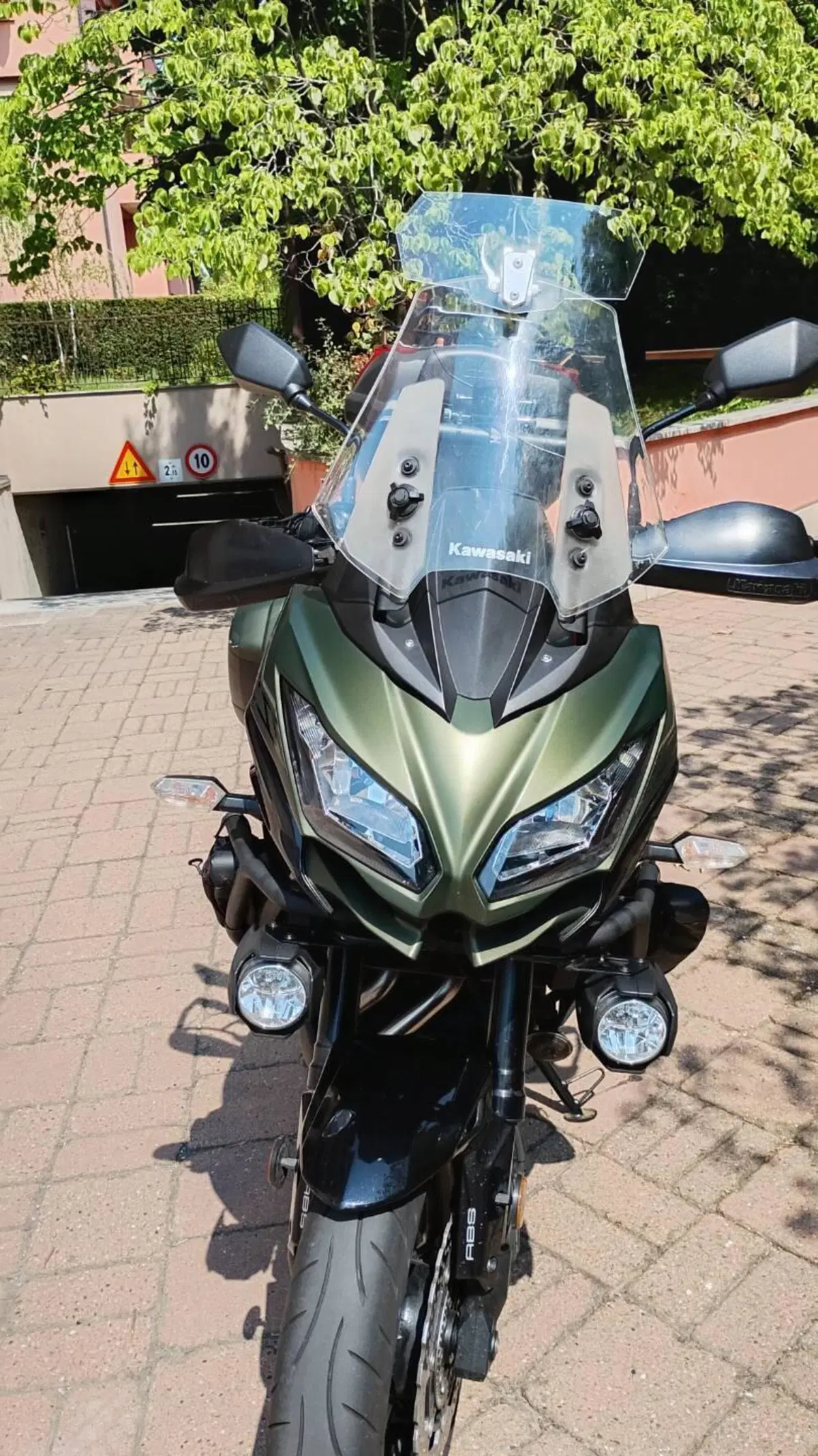 Kawasaki Versys 650 (2017 - 20) (12)