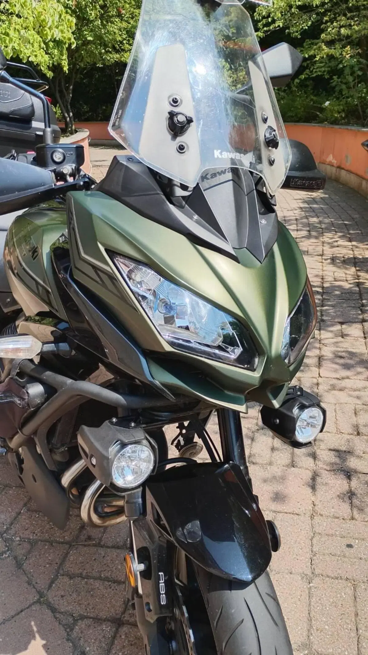 Kawasaki Versys 650 (2017 - 20) (13)