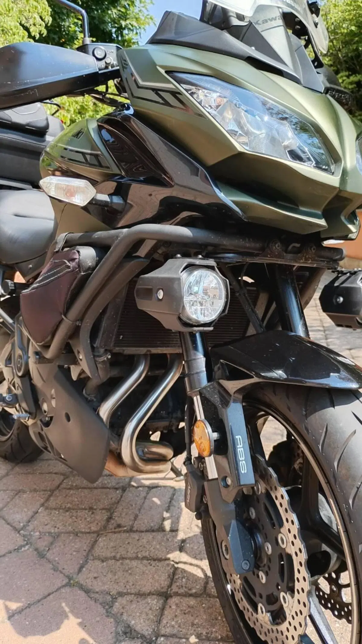 Kawasaki Versys 650 (2017 - 20) (14)