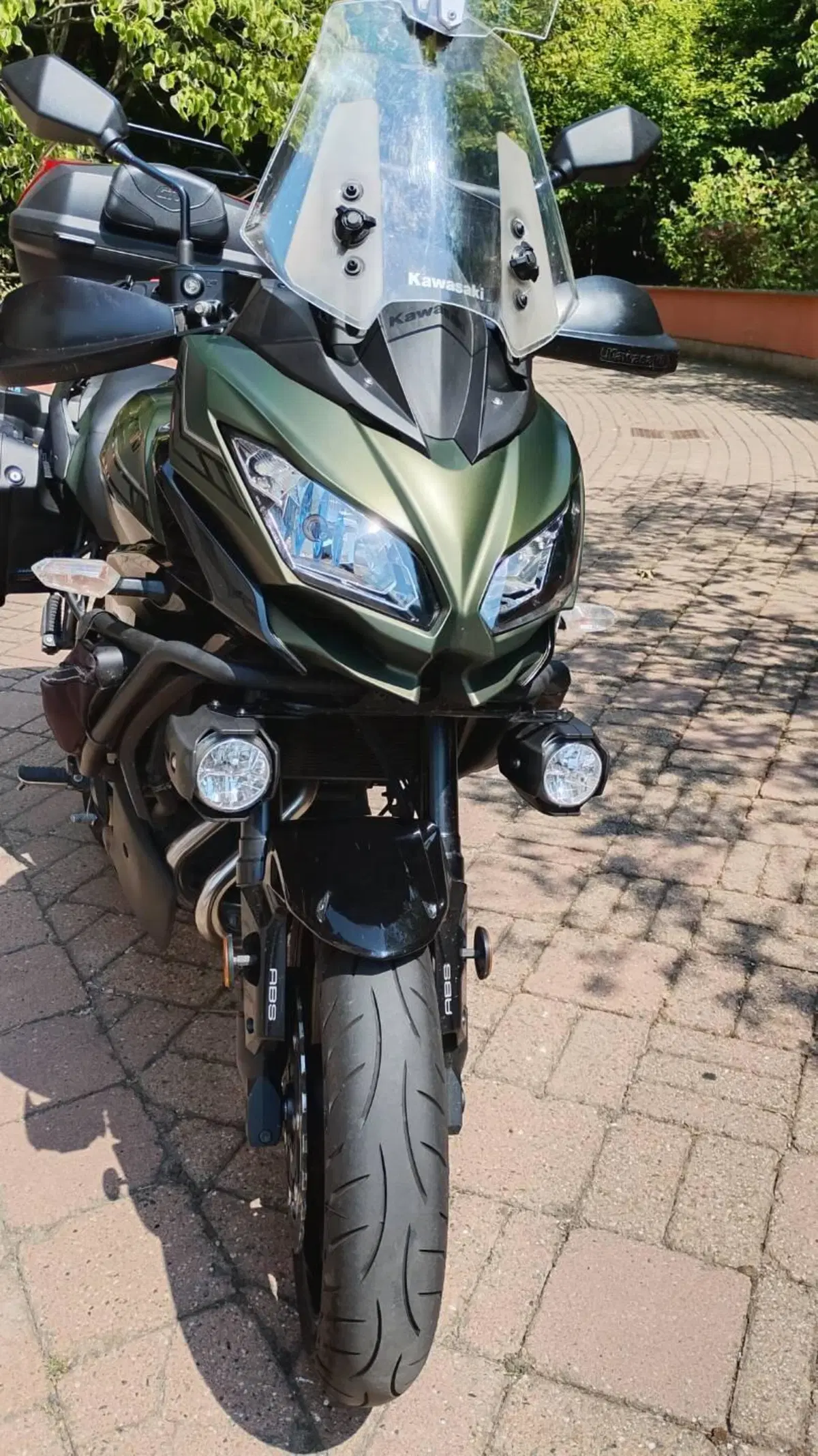 Kawasaki Versys 650 (2017 - 20) (15)