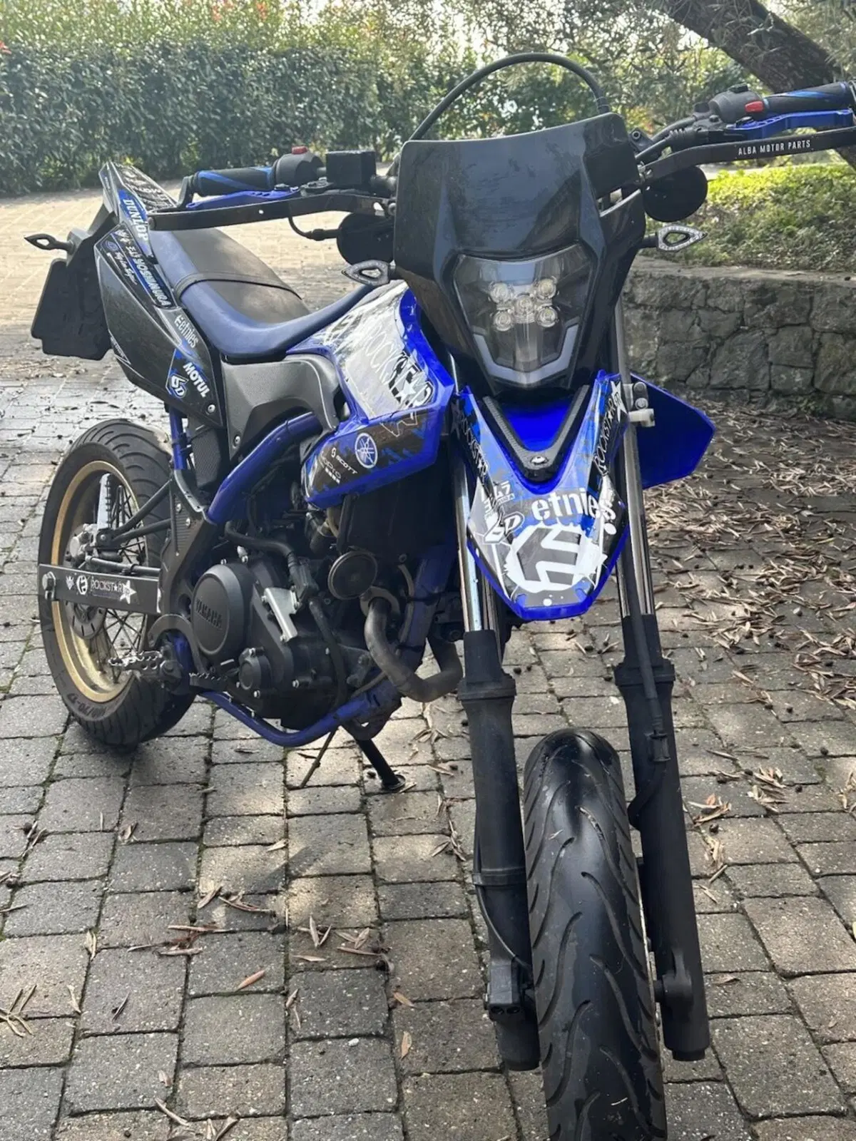 Yamaha WR 125 X (2009 - 16)