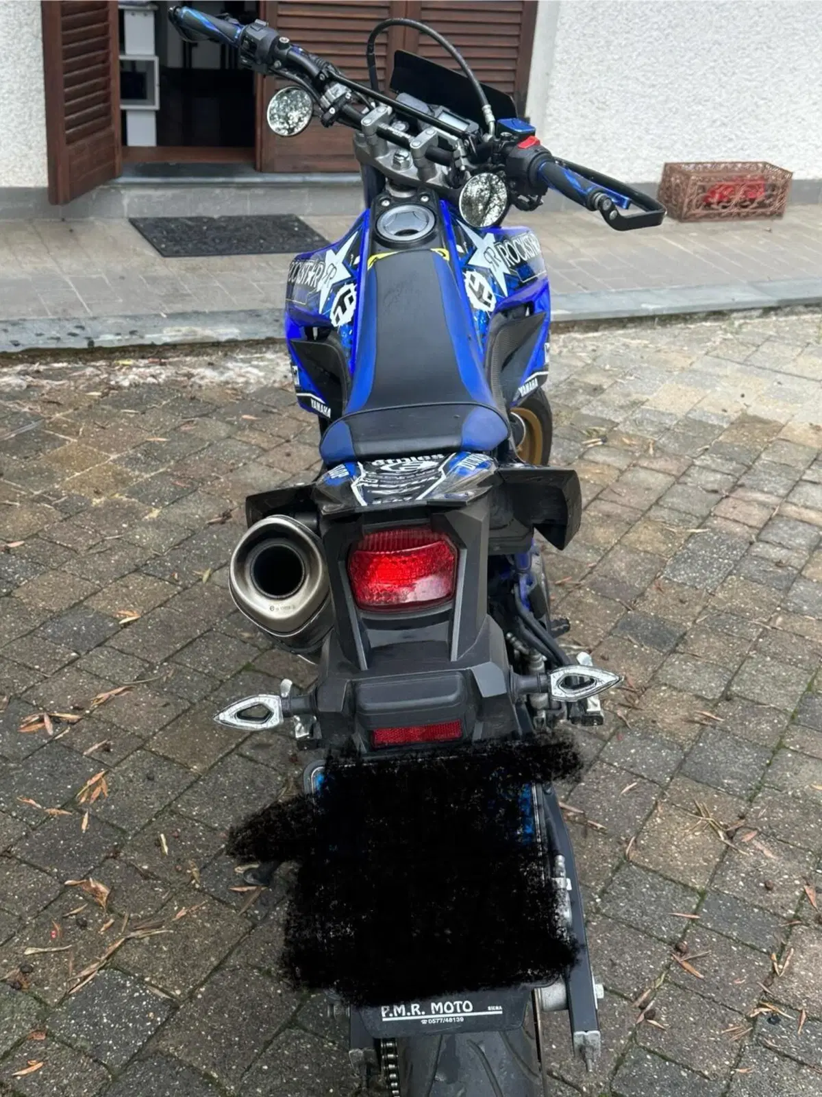 Yamaha WR 125 X (2009 - 16) (3)