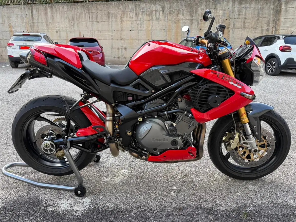 Benelli Tornado Naked Tre 899 (2010 - 16) (2)