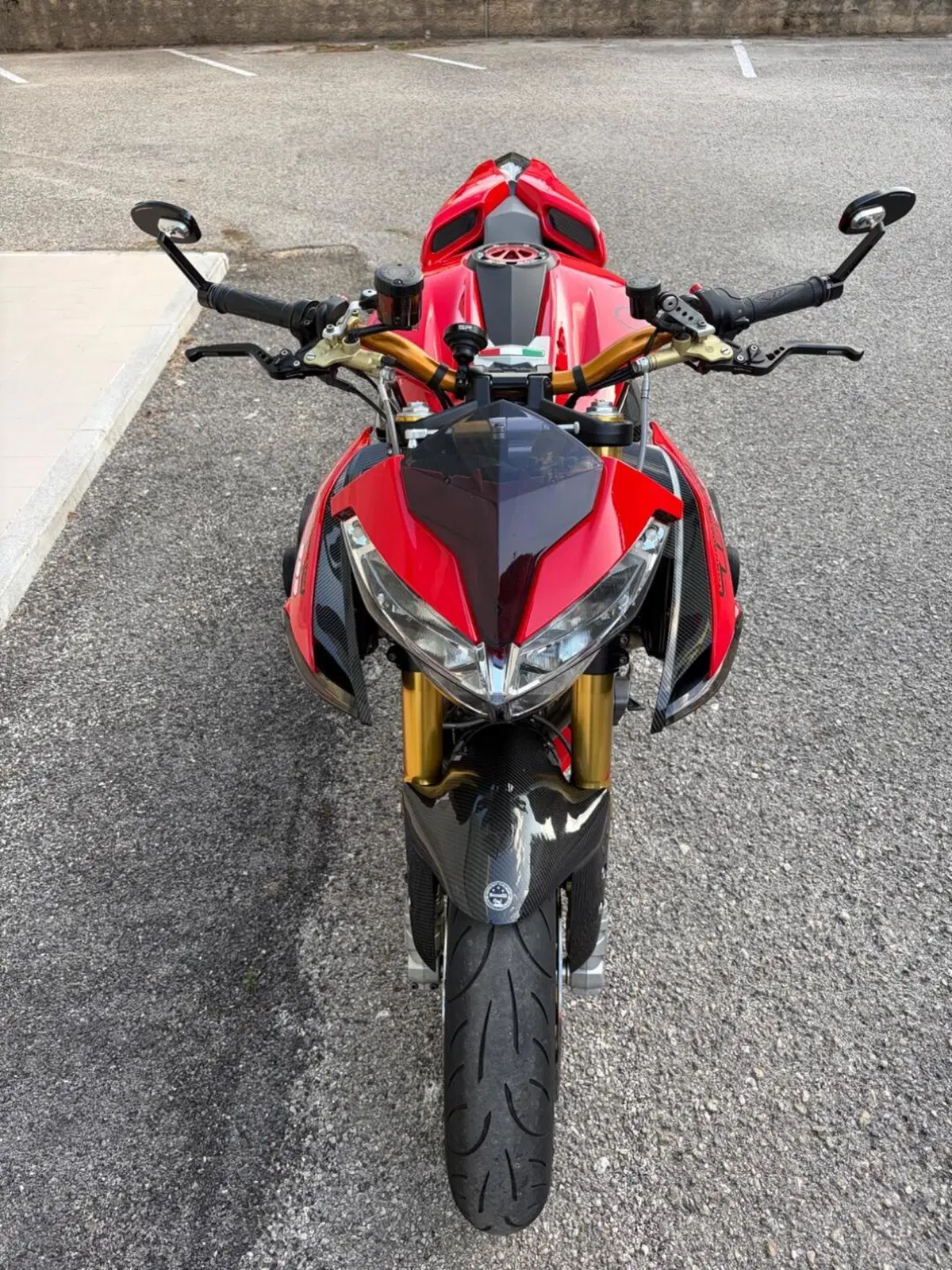 Benelli Tornado Naked Tre 899 (2010 - 16) (4)
