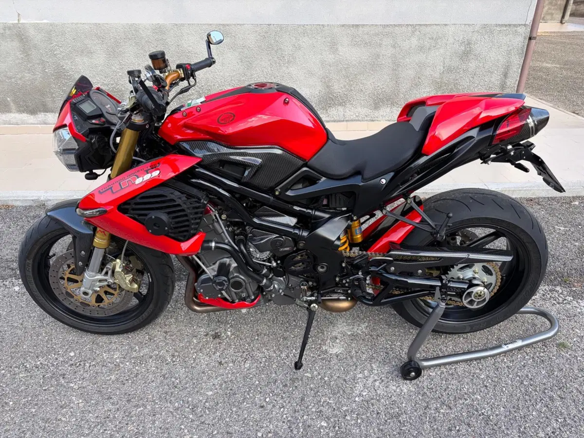 Benelli Tornado Naked Tre 899 (2010 - 16)