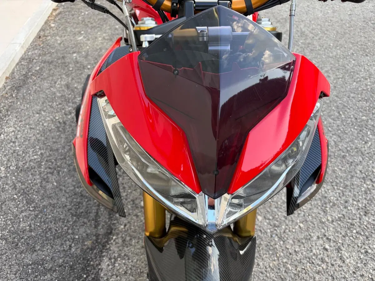 Benelli Tornado Naked Tre 899 (2010 - 16) (7)