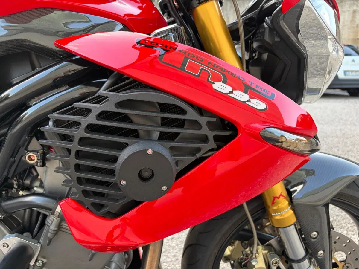Benelli Tornado Naked Tre 899 (2010 - 16) (9)