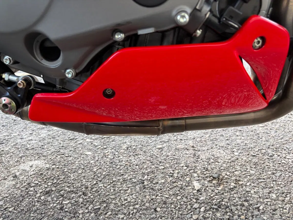 Benelli Tornado Naked Tre 899 (2010 - 16) (12)