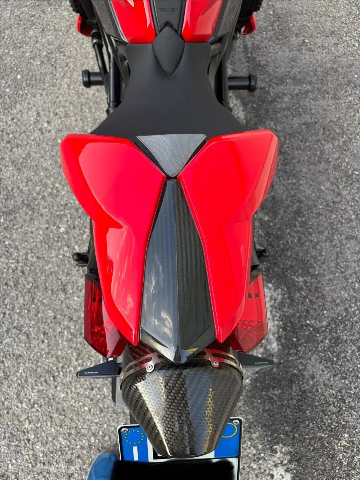 Benelli Tornado Naked Tre 899 (2010 - 16) (14)