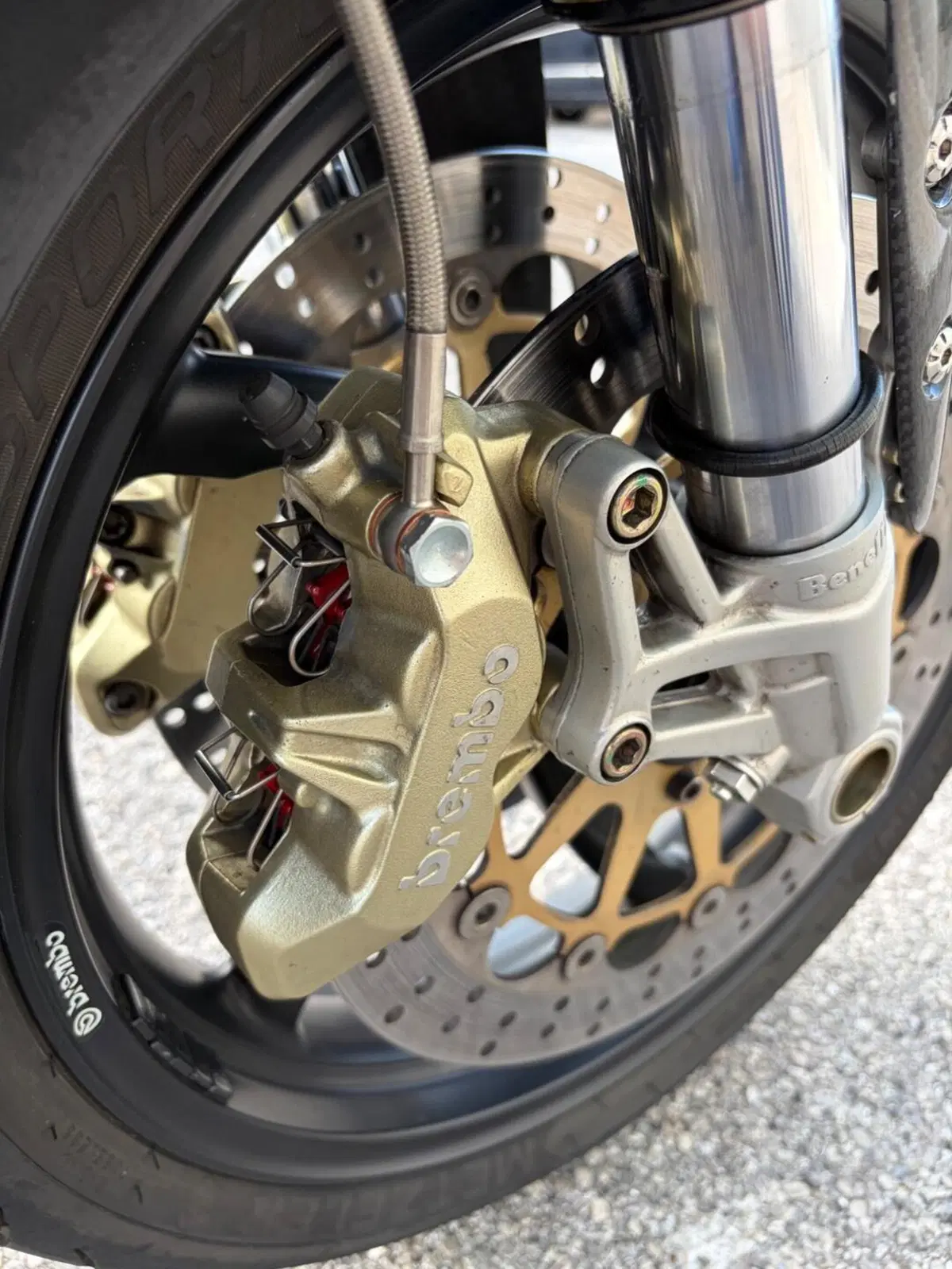 Benelli Tornado Naked Tre 899 (2010 - 16) (17)