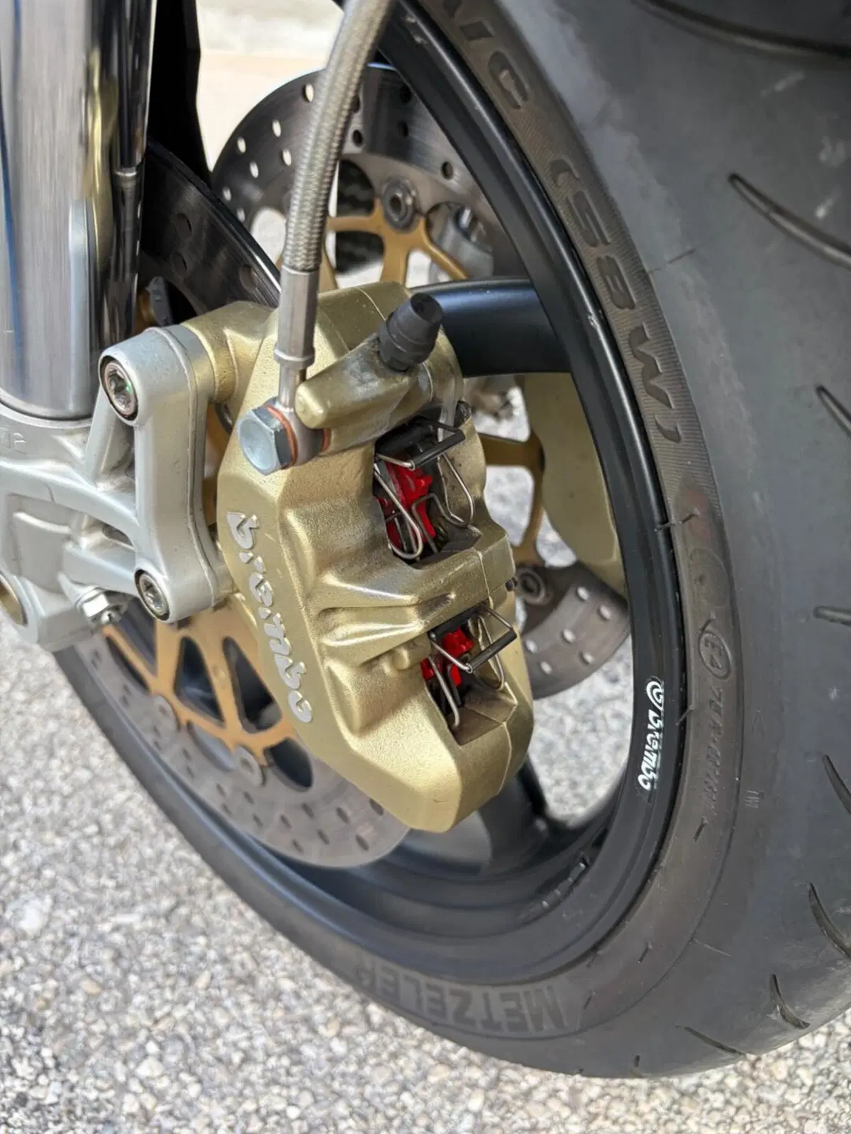 Benelli Tornado Naked Tre 899 (2010 - 16) (18)