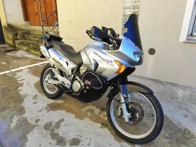 Honda Transalp XL 650V (2000 - 04) usata