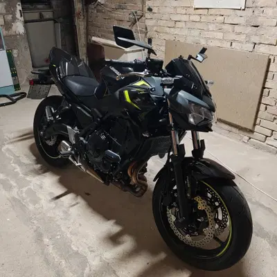 Kawasaki Z 650 (2021 - 24) usata