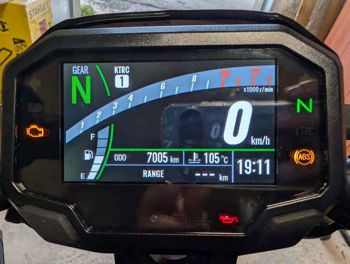 Kawasaki Z 650 (2021 - 24) (2)