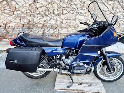 Bmw R 100 RT (1987 - 96) usata