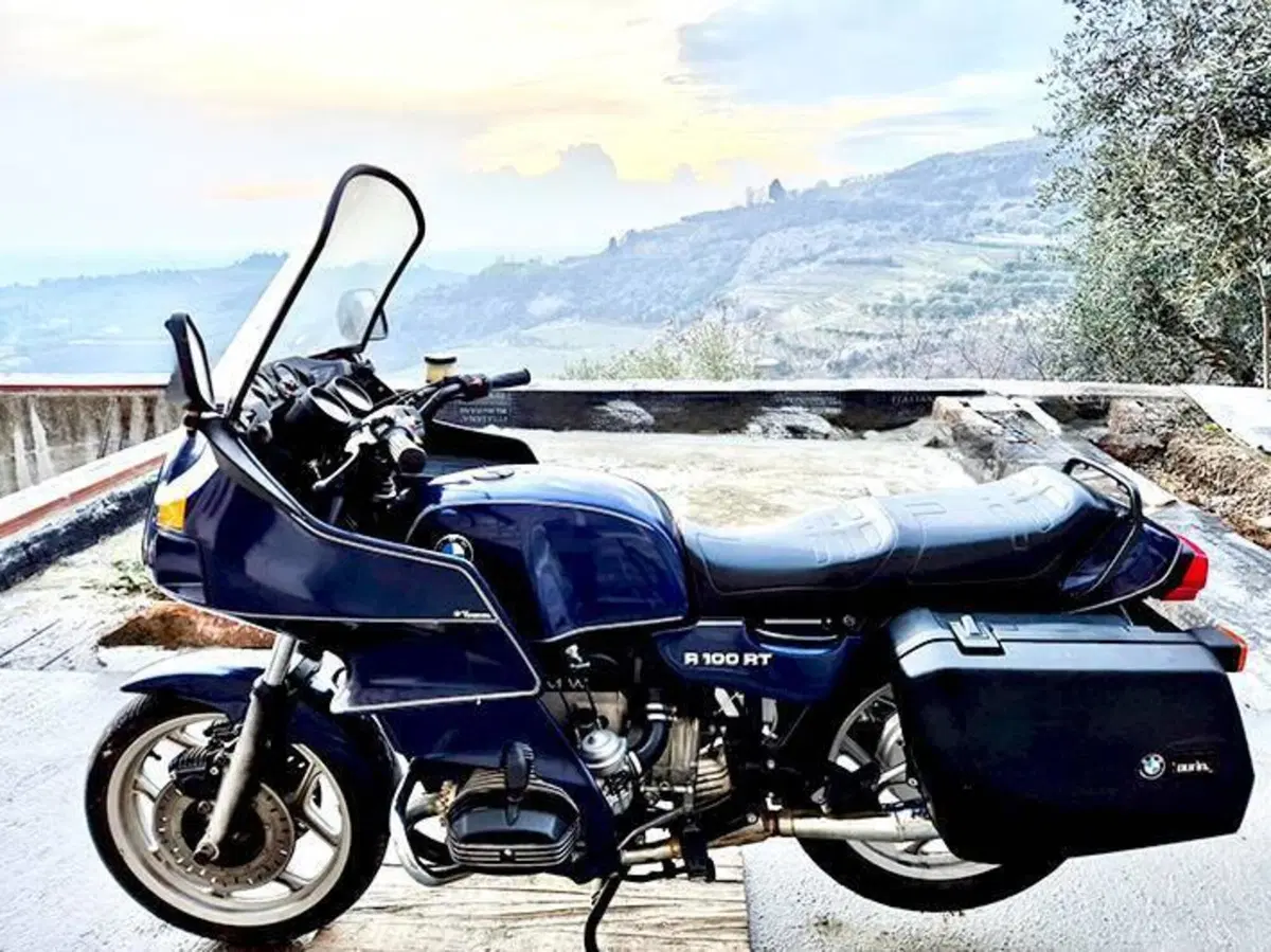 Bmw R 100 RT (1987 - 96) (2)