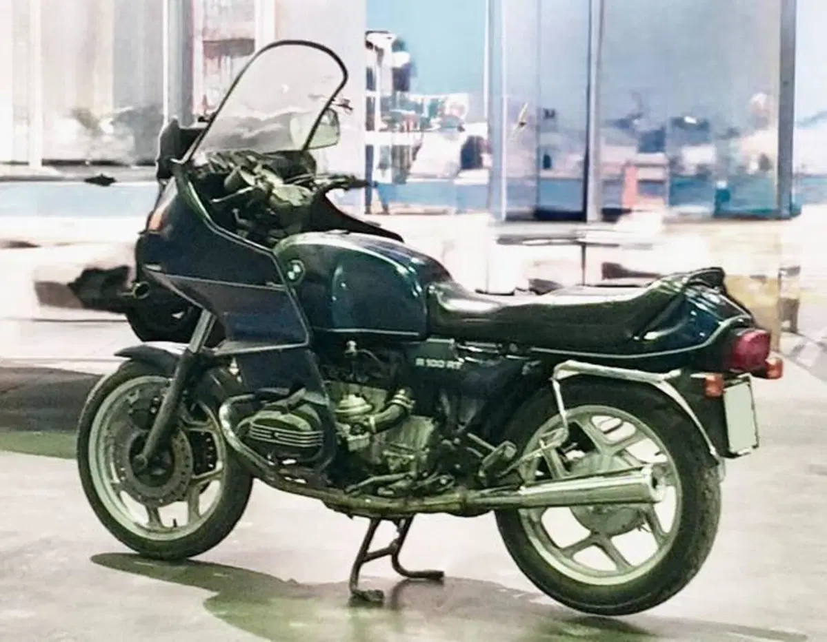 Bmw R 100 RT (1987 - 96) (3)