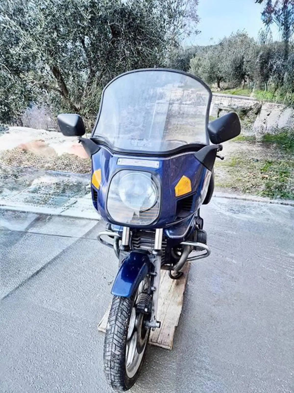 Bmw R 100 RT (1987 - 96) (4)