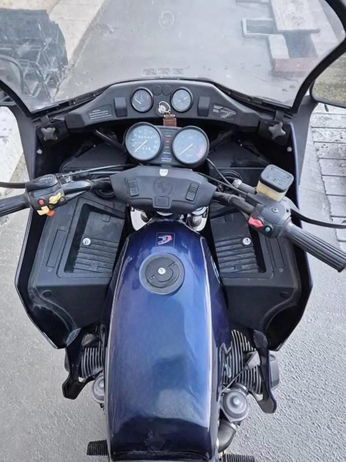 Bmw R 100 RT (1987 - 96) (5)