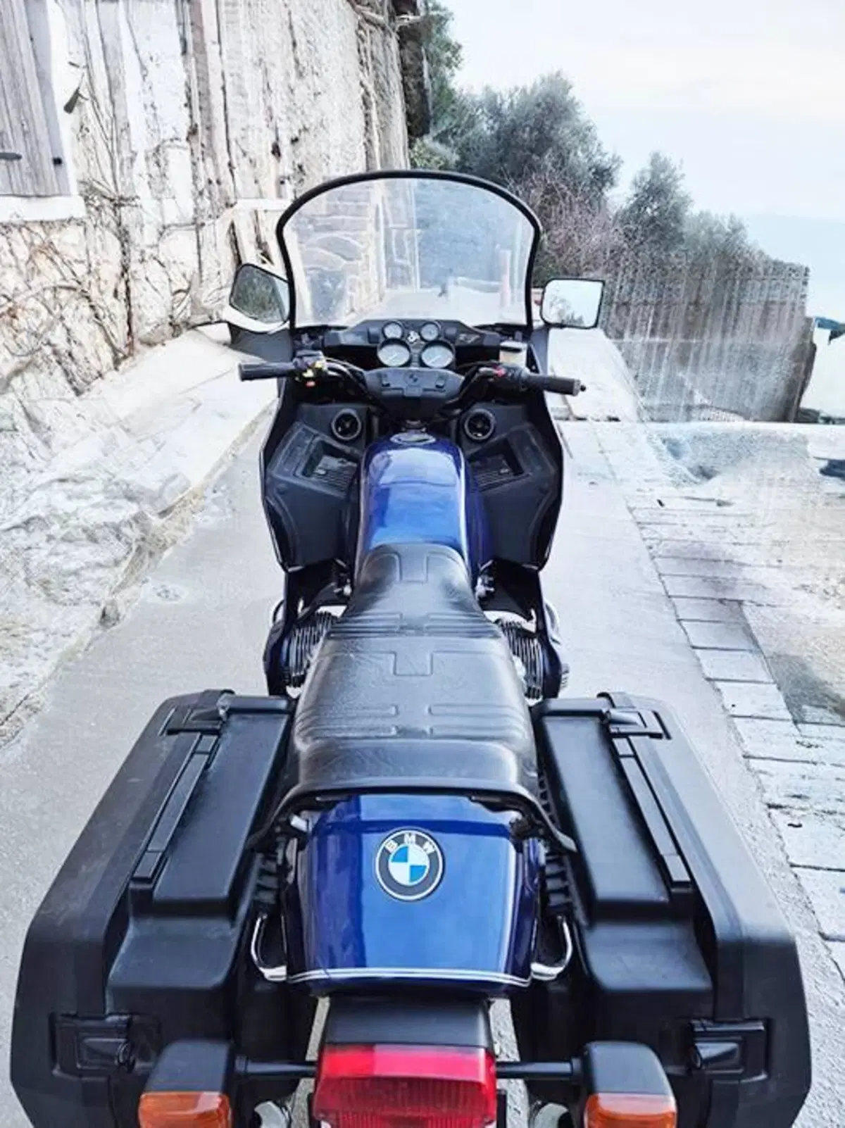 Bmw R 100 RT (1987 - 96) (6)