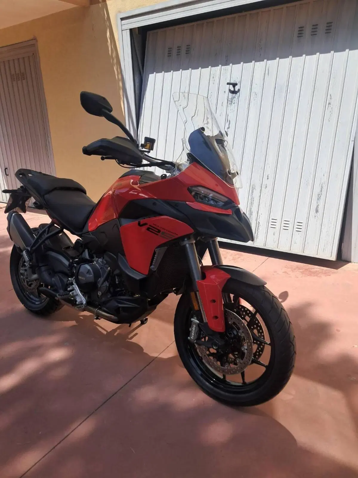 Ducati Multistrada V2 S (2025 - 26)