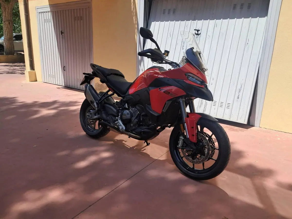 Ducati Multistrada V2 S (2025 - 26) (2)