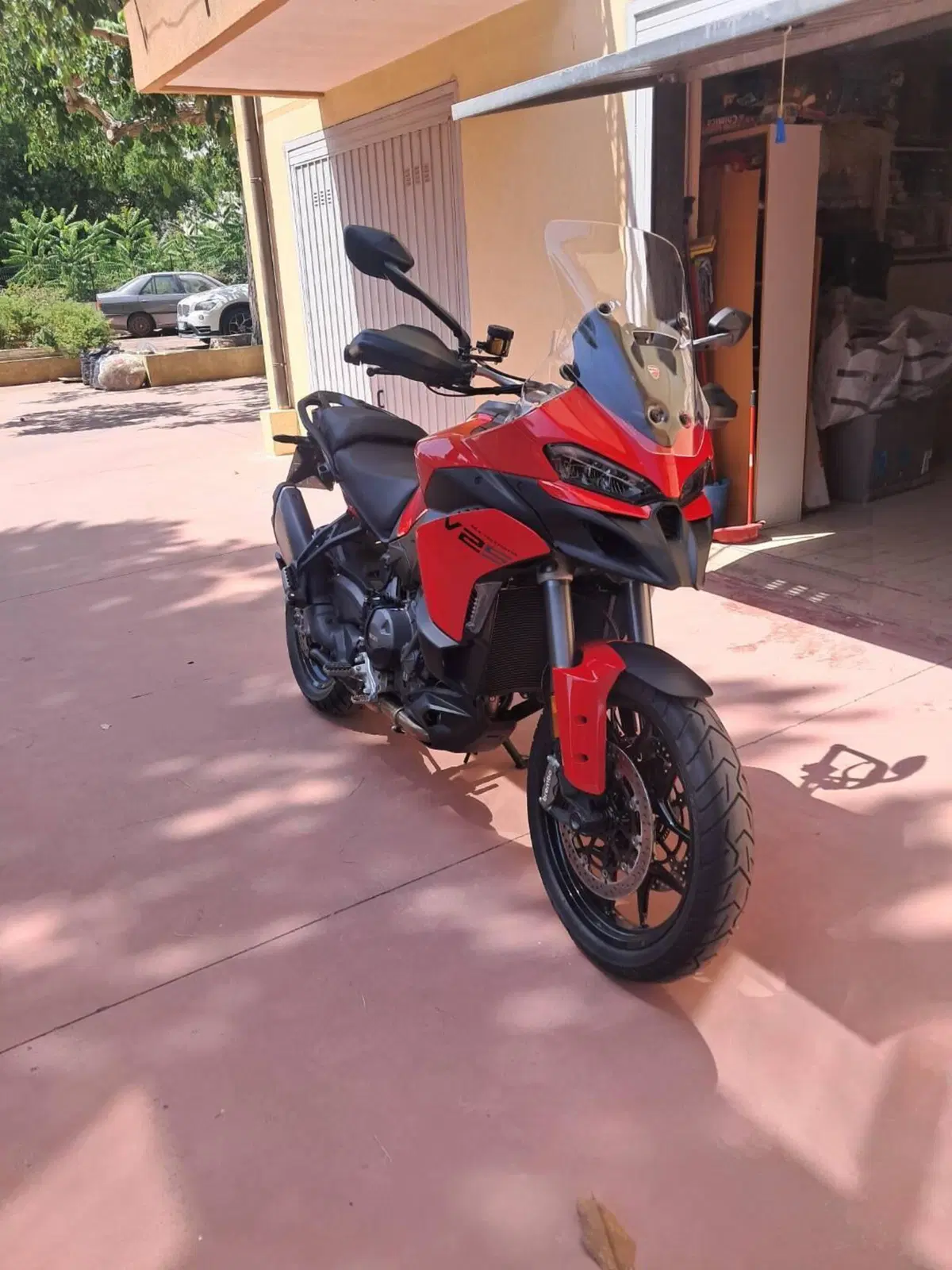 Ducati Multistrada V2 S (2025 - 26) (3)