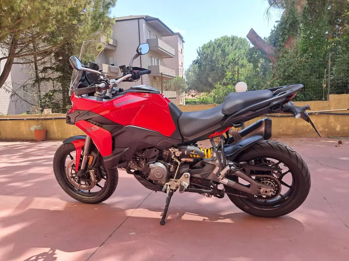 Ducati Multistrada V2 S (2025 - 26) (4)