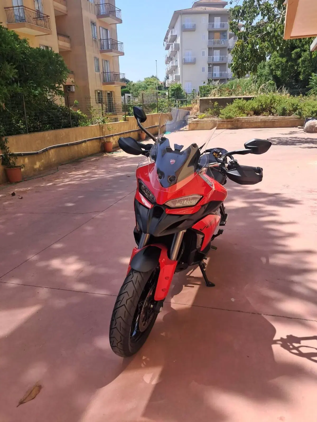 Ducati Multistrada V2 S (2025 - 26) (5)