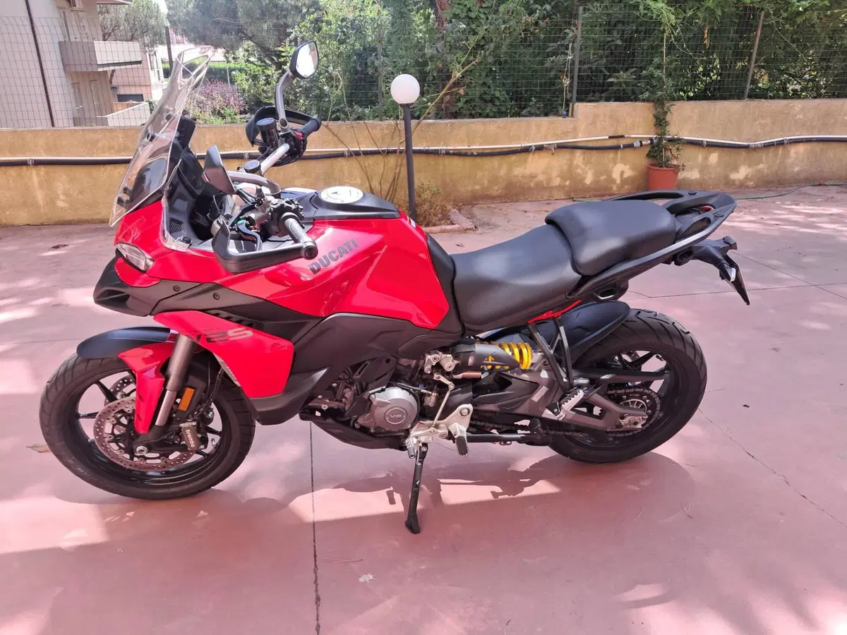 Ducati Multistrada V2 S (2025 - 26) (6)