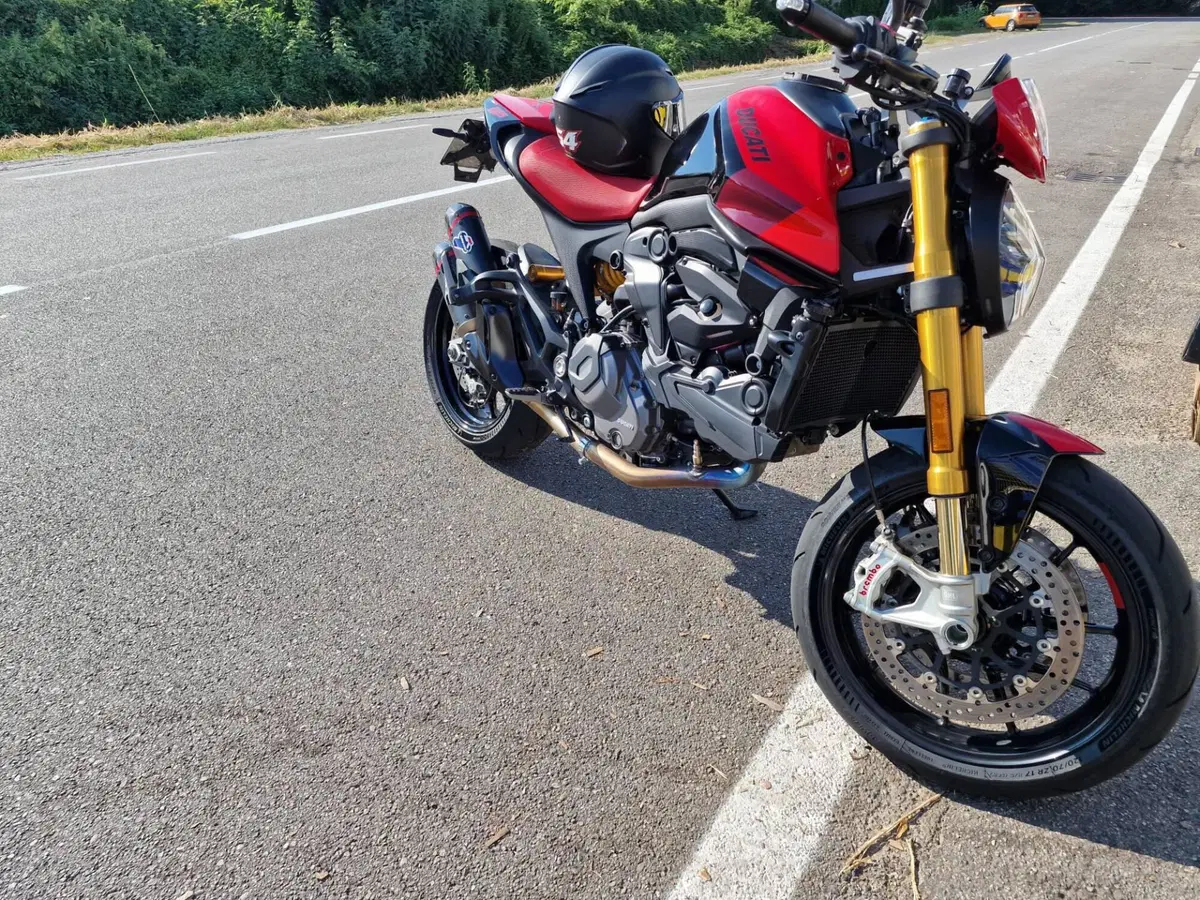 Ducati Monster 937 SP (2023 - 25) (2)
