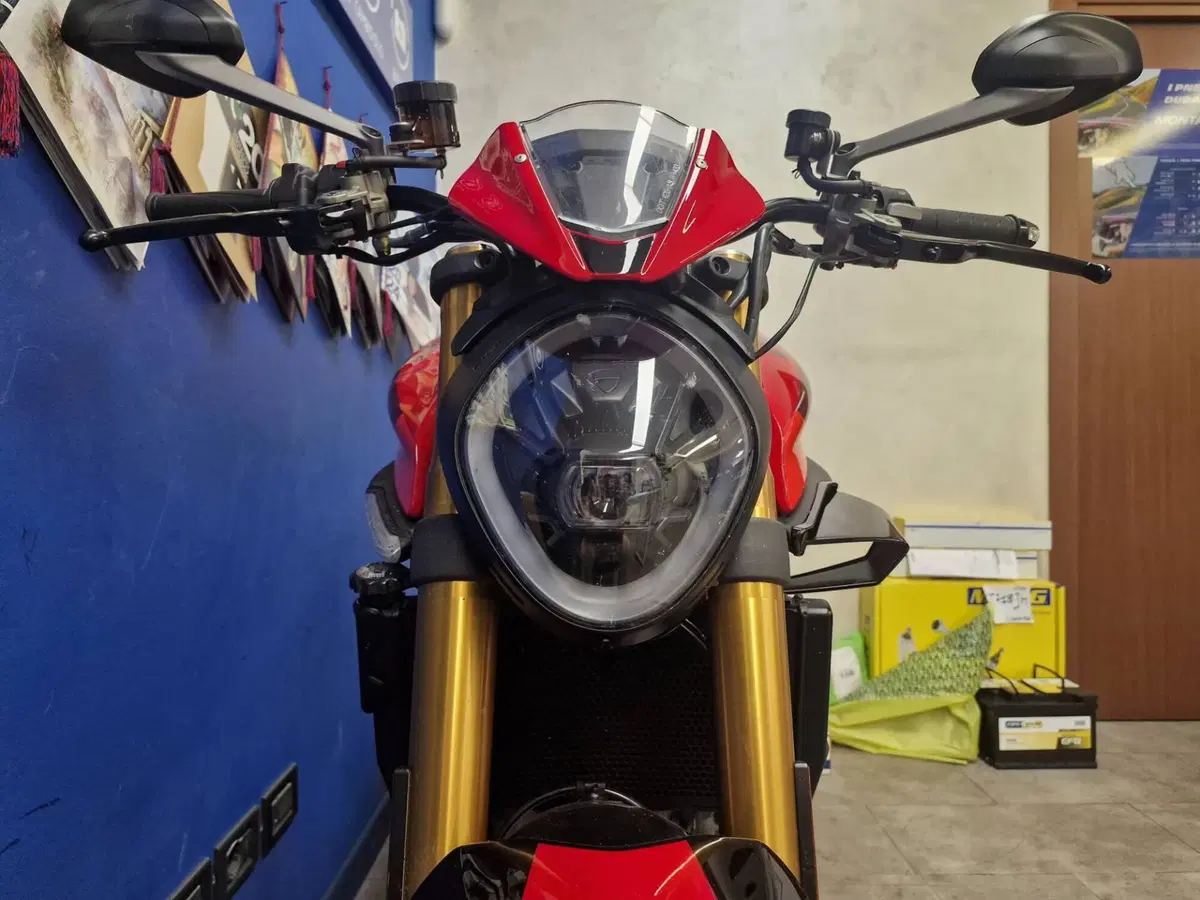 Ducati Monster 937 SP (2023 - 25) (4)