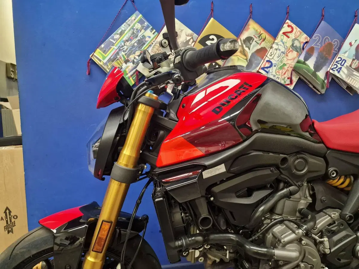 Ducati Monster 937 SP (2023 - 25) (5)