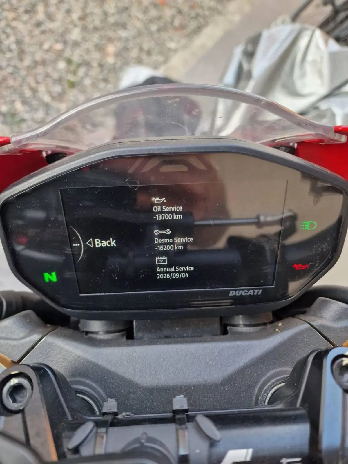 Ducati Monster 937 SP (2023 - 25) (7)