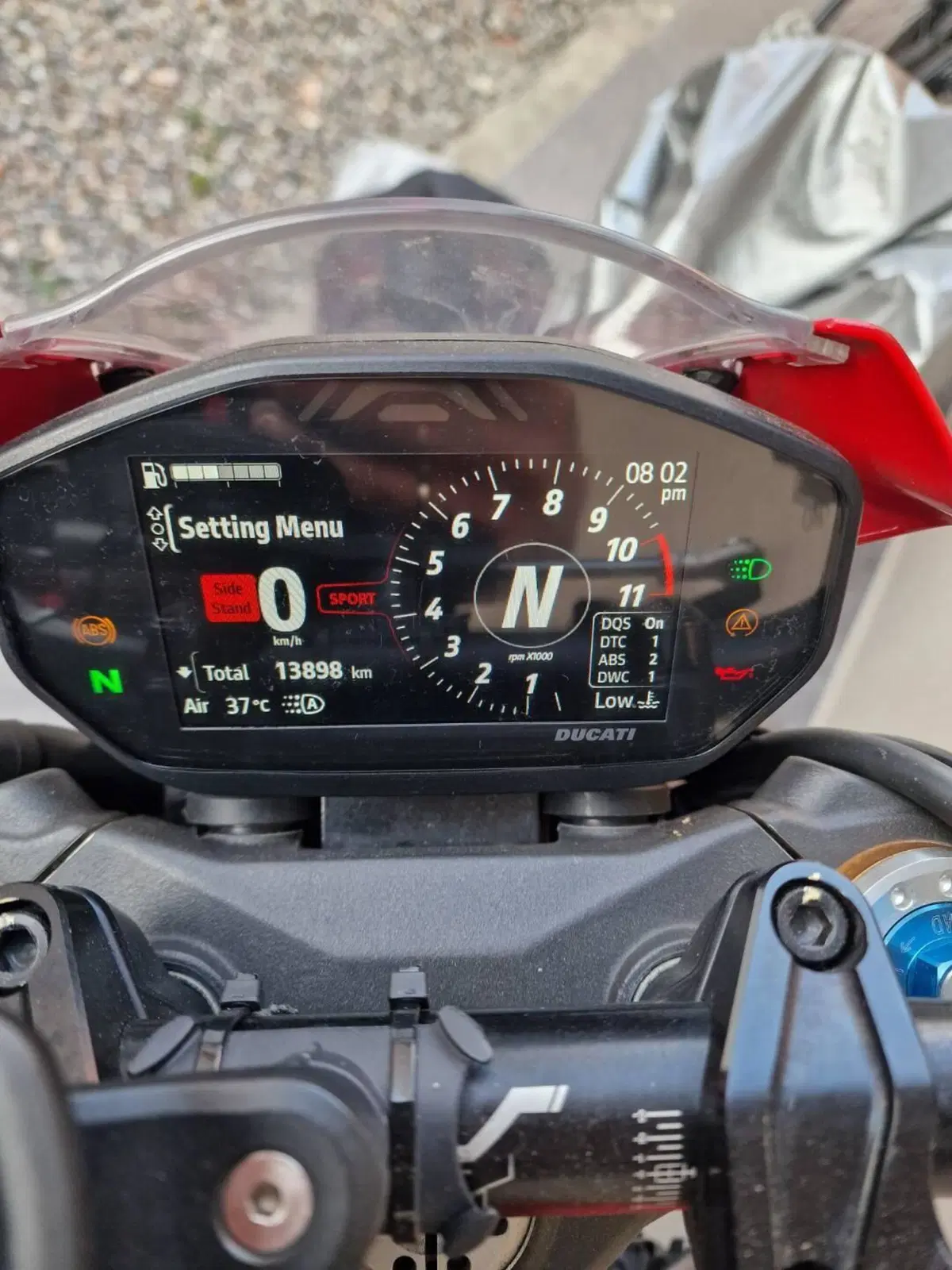 Ducati Monster 937 SP (2023 - 25) (8)