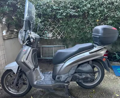 Kymco People 125 S (2005 - 06) usata