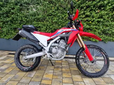 Honda CRF 300L (2021 - 24) usata