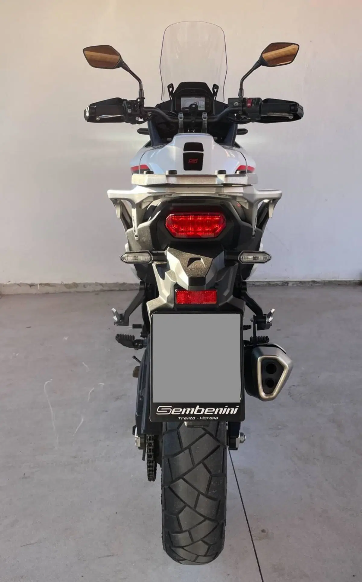 Honda Transalp XL750 (2023 - 24) (5)