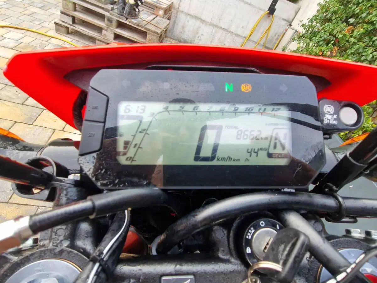 Honda CRF 300L (2021 - 24) (3)