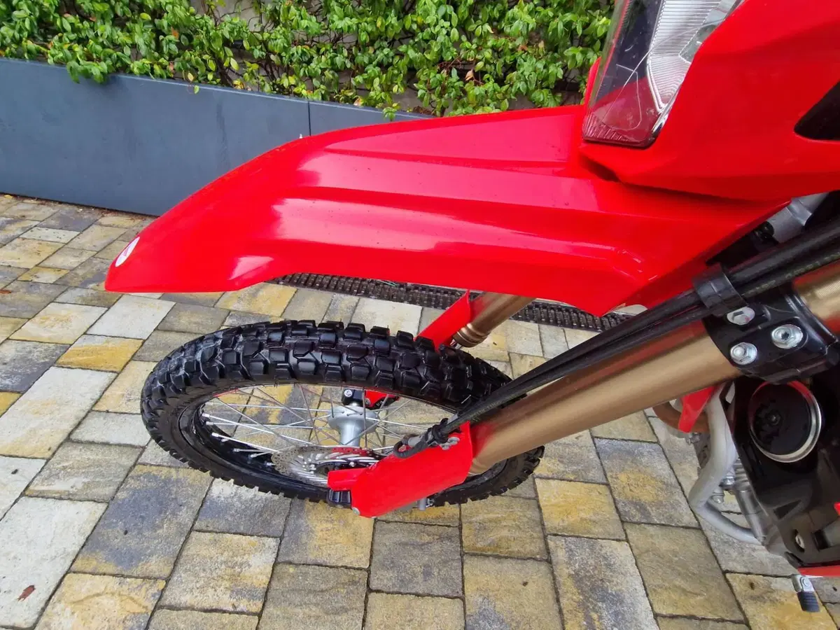 Honda CRF 300L (2021 - 24) (4)