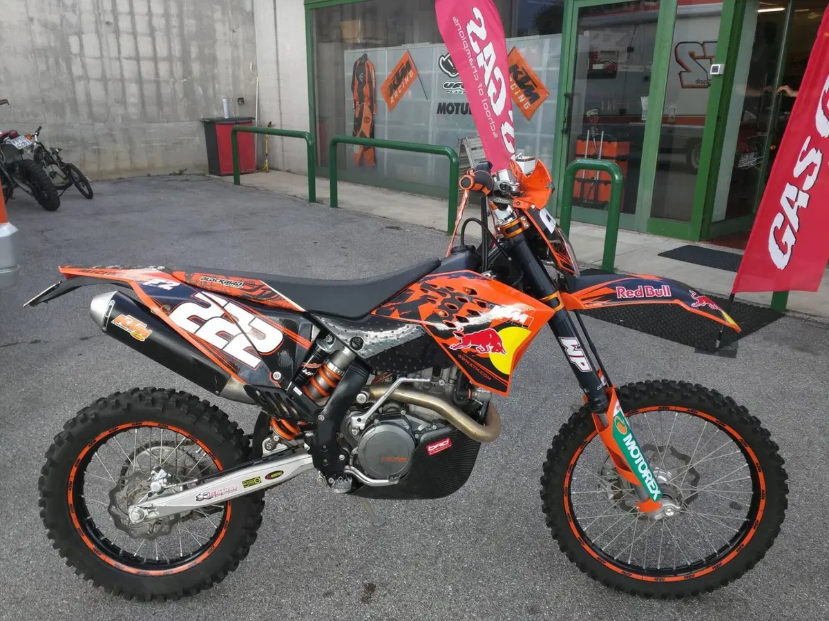 KTM 450 EXC (2009) (2)