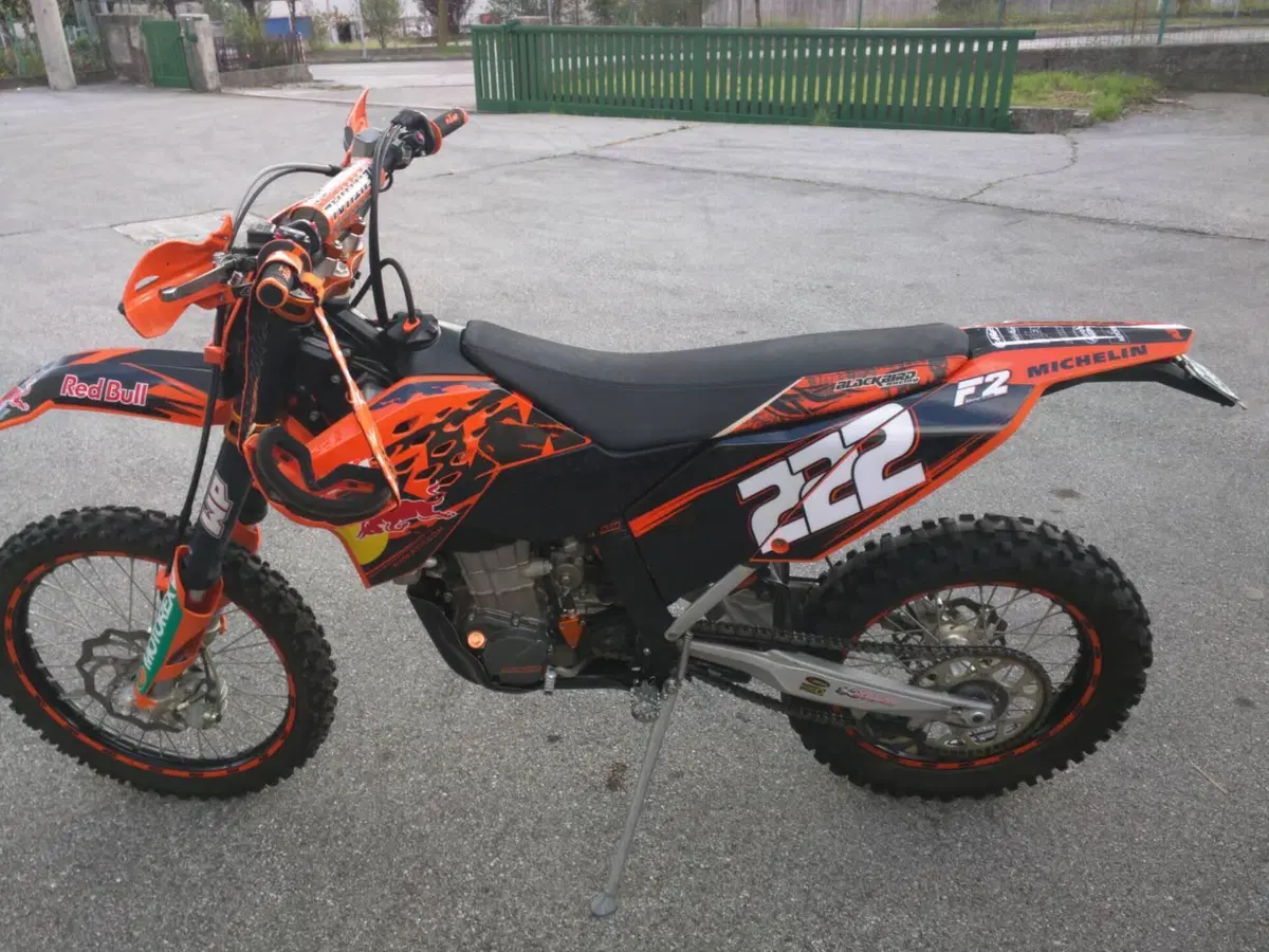 KTM 450 EXC (2009) (3)