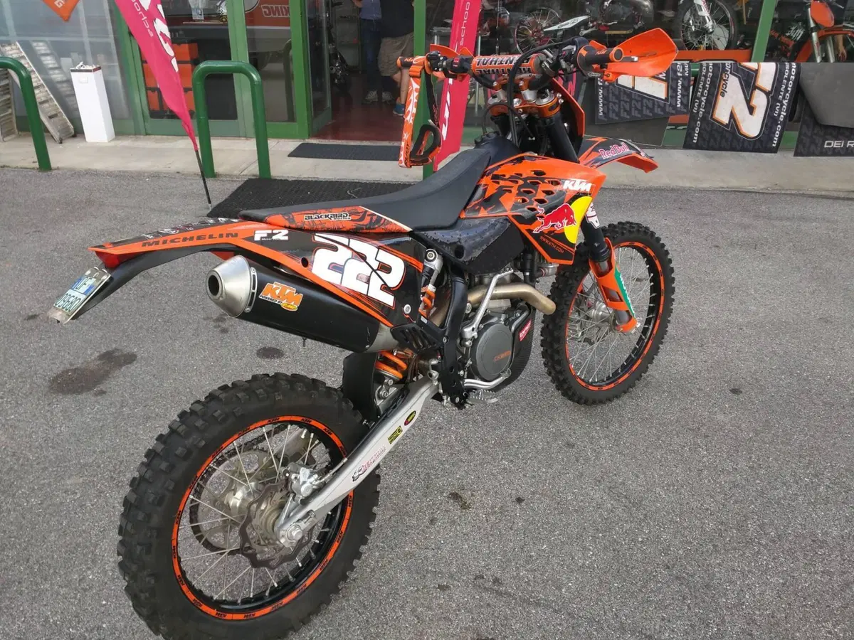 KTM 450 EXC (2009) (4)