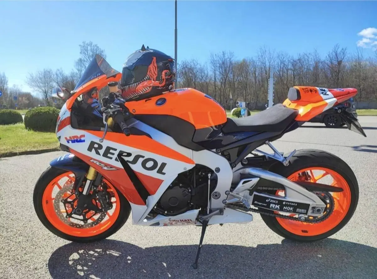 Honda CBR 1000 RR Fireblade (2012 - 16)