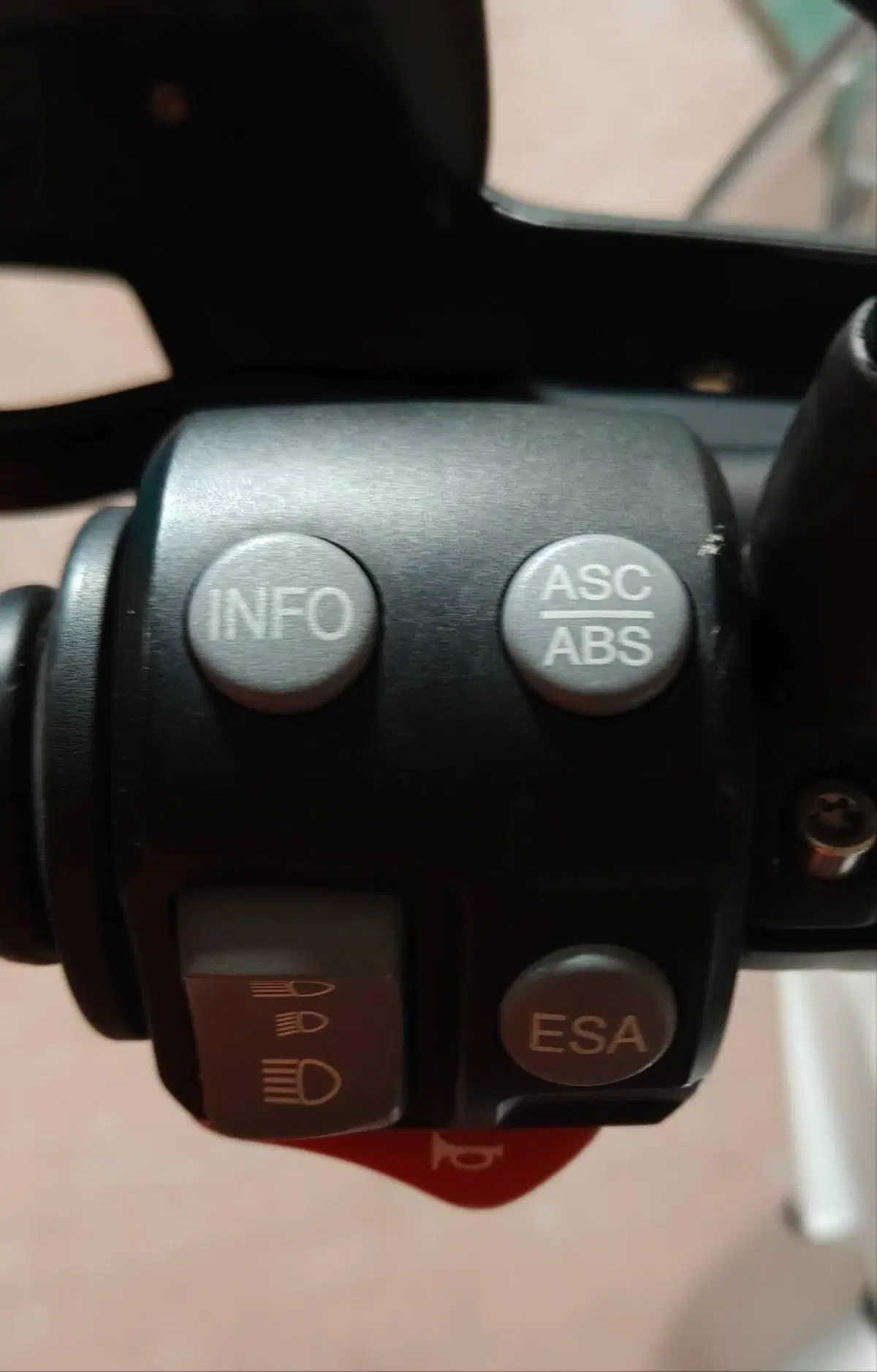 Bmw R 1200 GS (2010 - 12) (2)