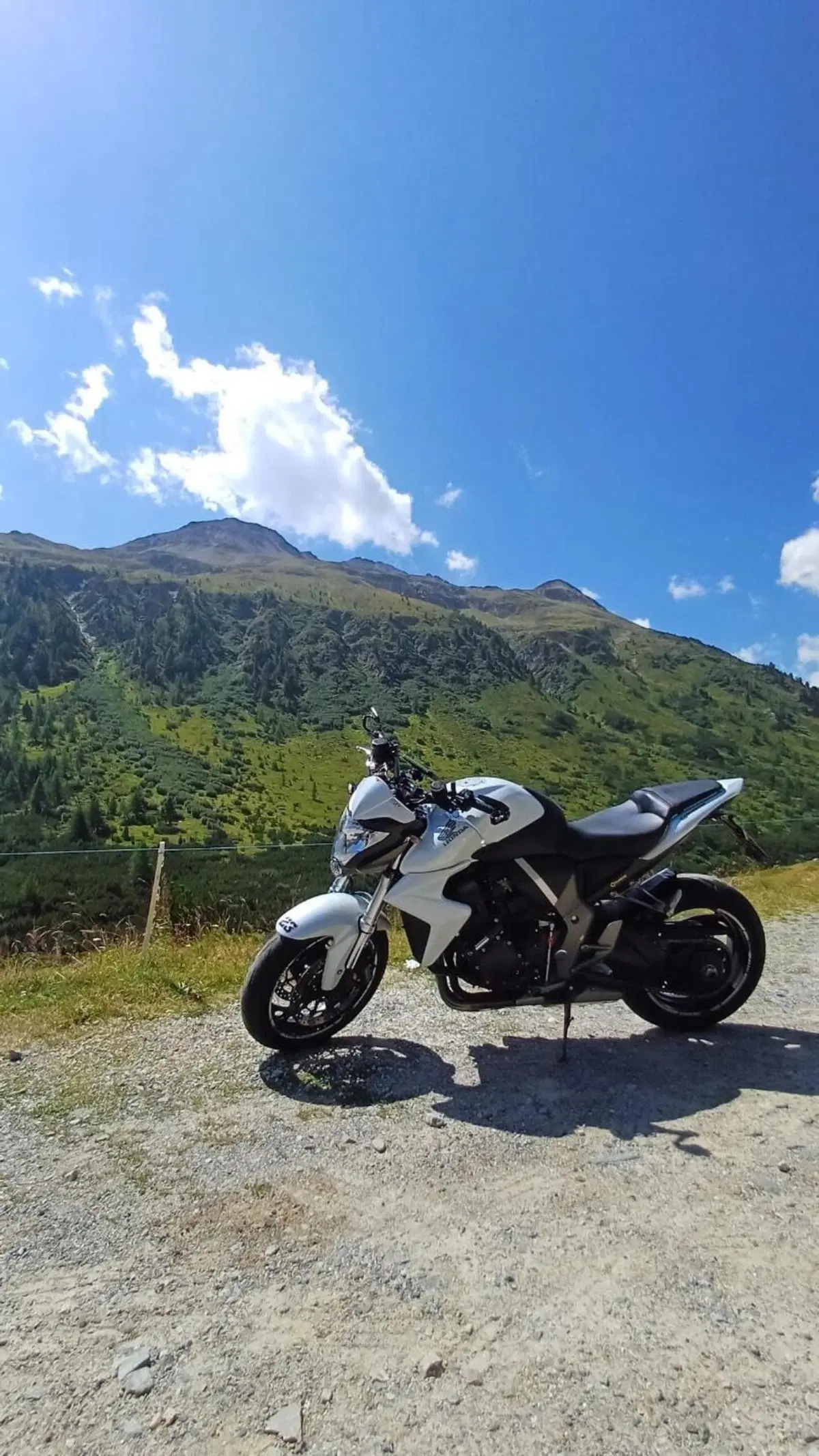 Honda CB 1000 R (2008 - 10)