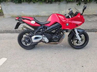 Bmw F 800 S usata
