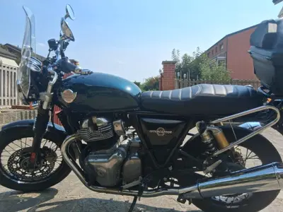 Royal Enfield Interceptor 650 (2021 - 26) usata